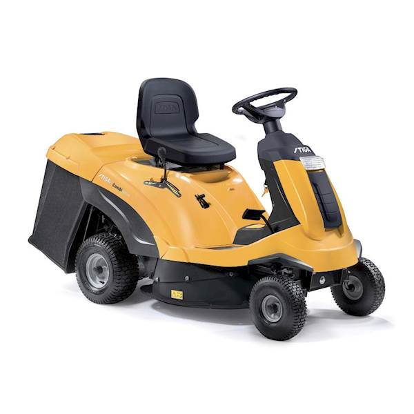 TRAKTOREK STIGA COMBI 372