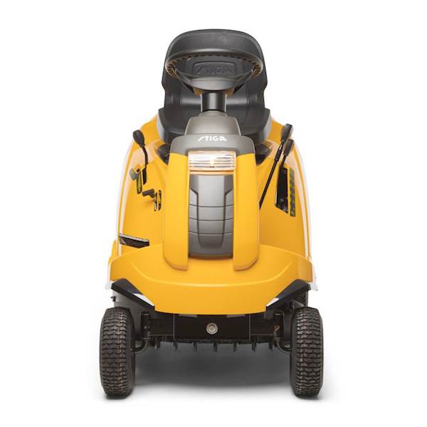 TRAKTOREK STIGA COMBI 372