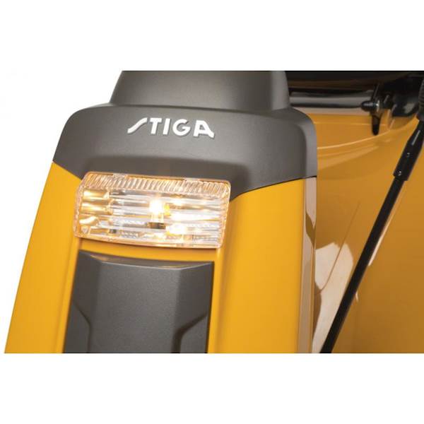 TRAKTOREK STIGA COMBI 372