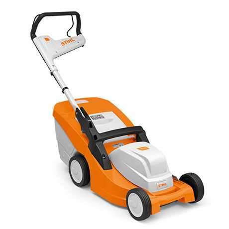 KOSIARKA STIHL RME 443 C