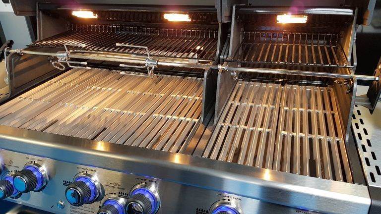 GRILL GAZOWY BROIL KING IMPERIAL 690