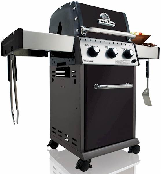 GRILL GAZOWY BROIL KING BARON 320