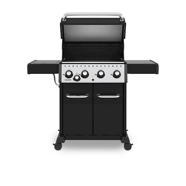 GRILL GAZOWY BROIL KING CROWN 440