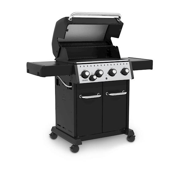 GRILL GAZOWY BROIL KING CROWN 440