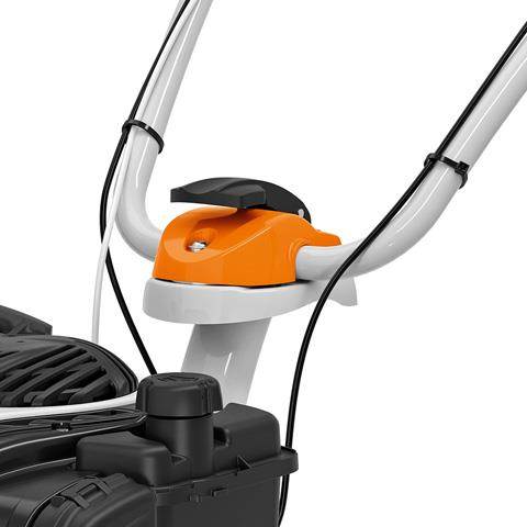GLEBOGRYZARKA STIHL MH 560