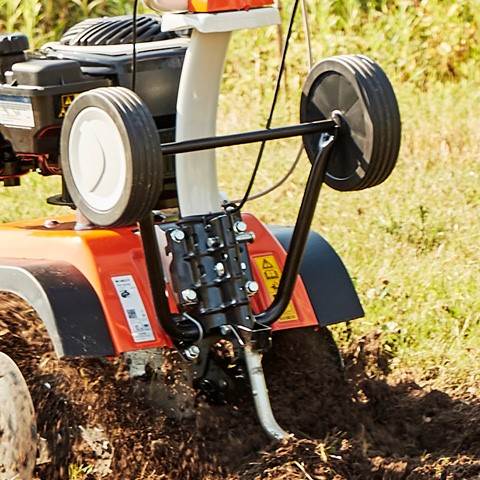 GLEBOGRYZARKA STIHL MH 560