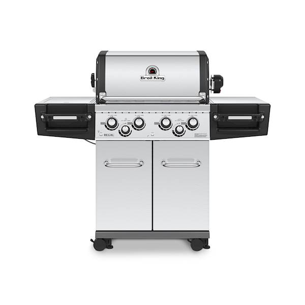GRILL GAZOWY BROIL KING REGAL S 490 