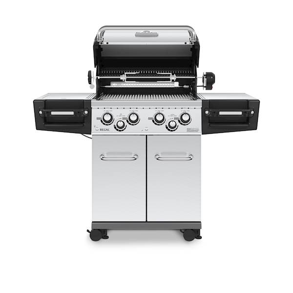 GRILL GAZOWY BROIL KING REGAL S 490 