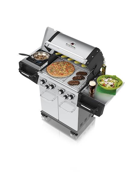 GRILL GAZOWY BROIL KING REGAL S 490 
