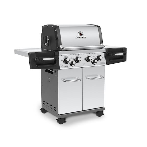 GRILL GAZOWY BROIL KING REGAL S 490 