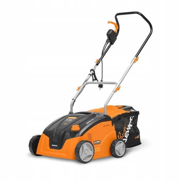 WERTYKULATOR AERATOR DAEWOO 1500E 2-wałki