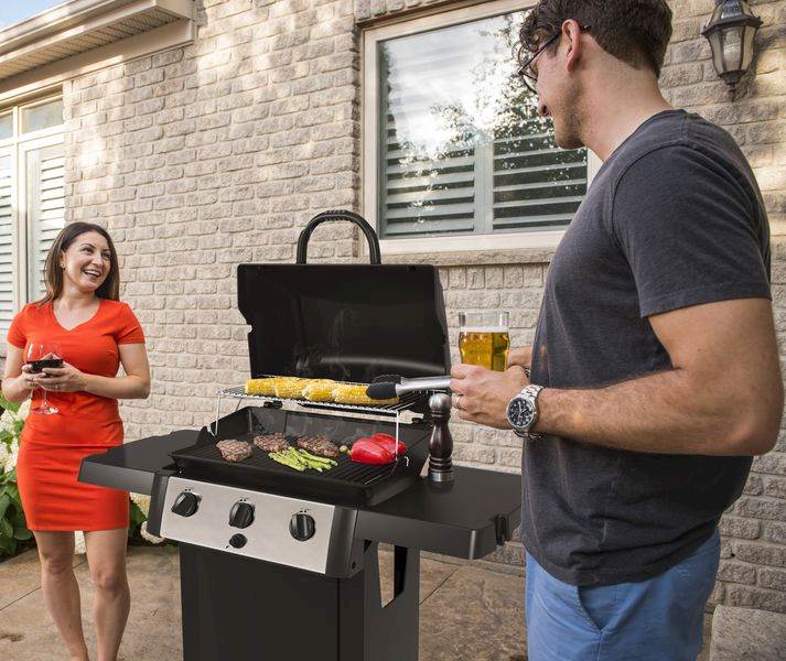 GRILL GAZOWY BROIL KING BK 310