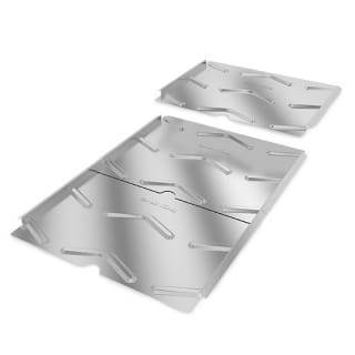 WKŁADKI ALUMINIOWE DO GRILLI PELLET 6SZT