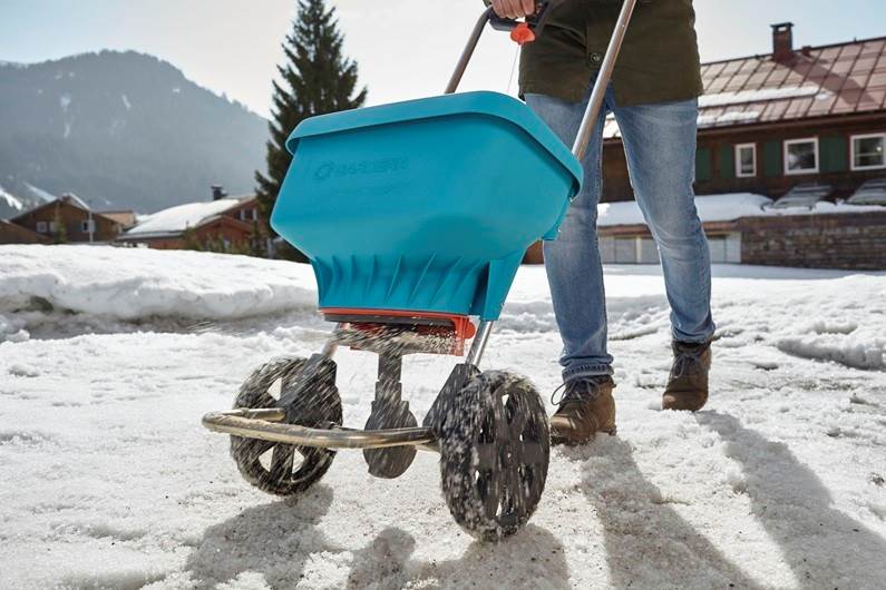 SIEWNIK GARDENA UNIWERSALNY XL