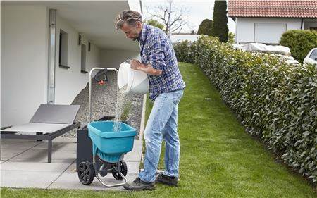SIEWNIK GARDENA UNIWERSALNY XL