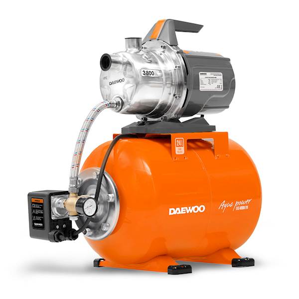HYDROFOR DAEWOO DAS 4000/50