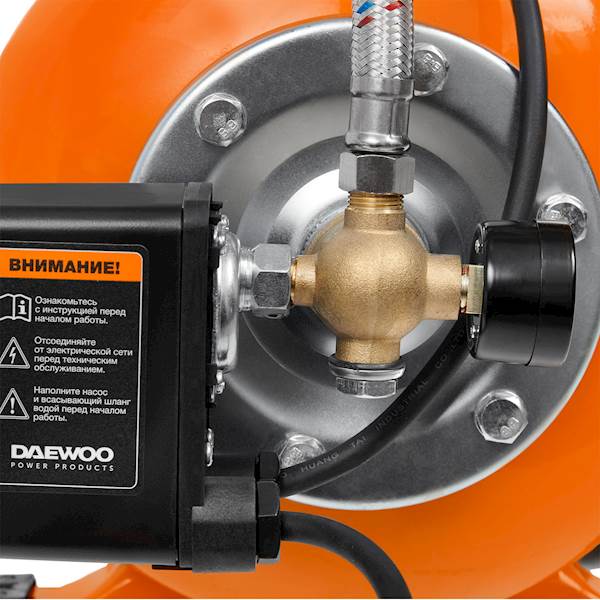 HYDROFOR DAEWOO DAS 4000/50