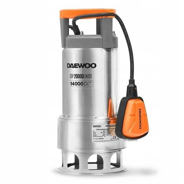 POMPA DAEWOO DDP 20000 INOX