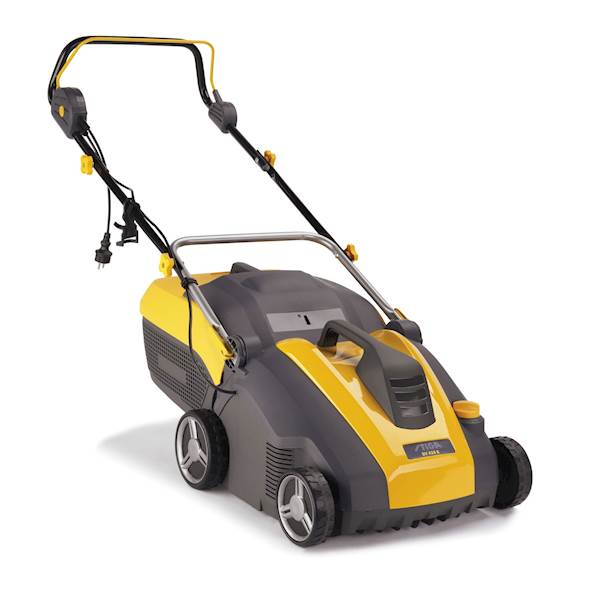 WERTYKULATOR AERATOR STIGA SV 415 E 2-wałki