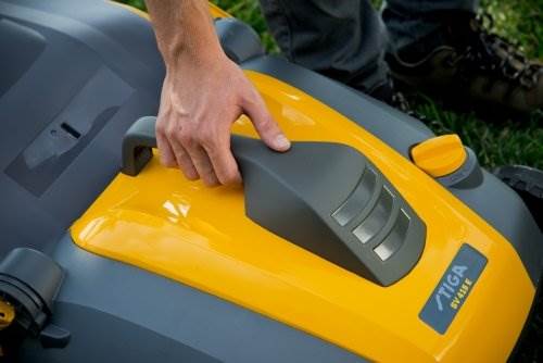 WERTYKULATOR AERATOR STIGA SV 415 E 2-wałki
