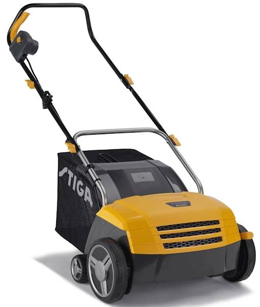 WERTYKULATOR AERATOR STIGA SV 213 E 2-wałki