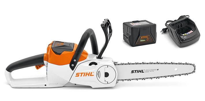 PILARKA STIHL AKU MSA 120 C-B 2xAK20+AL101 /AK