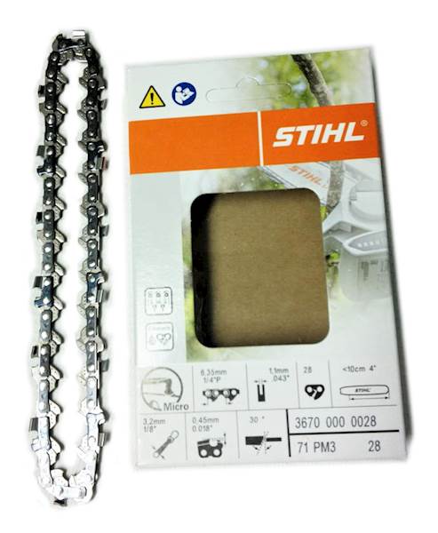 ŁAŃCUCH STIHL do GTA 26 - gotowy