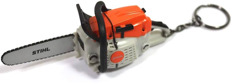 BRELOK PILARKA SPALINOWA STIHL