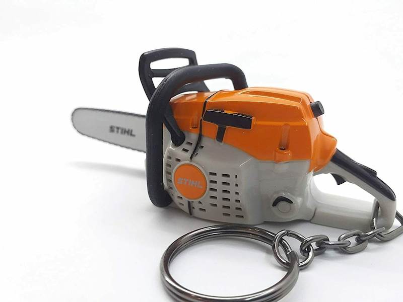 BRELOK PILARKA SPALINOWA STIHL