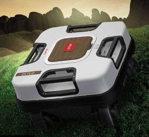 AMBROGIO QUAD ELITE do 3500m2