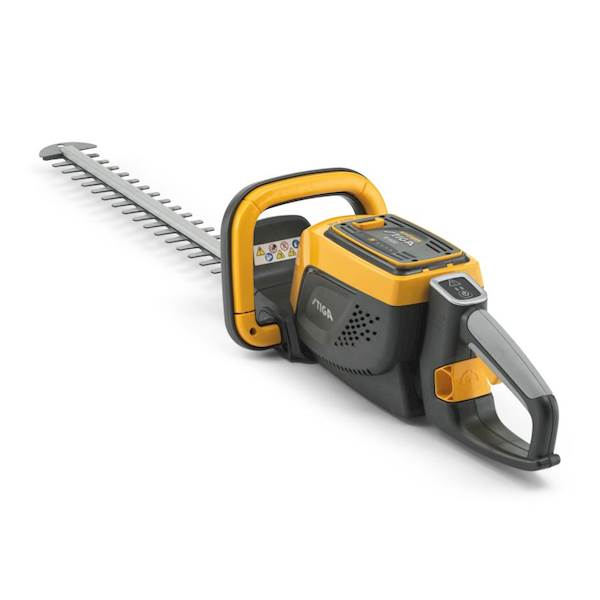 STIGA NOŻYCE HT 500 AE 2Ah+ŁAD /500