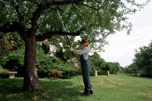 PODKRZESYWARKA STIHL HTE 60