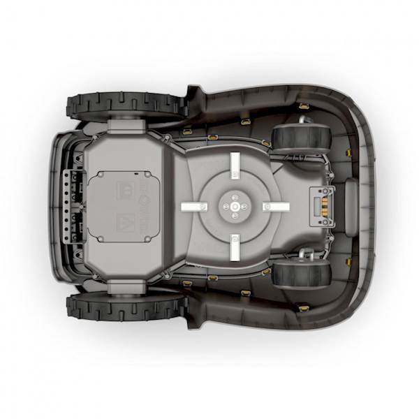 ROBOT KOSZĄCY STIGA G 600 do 600m2