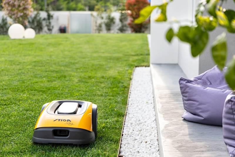 ROBOT KOSZĄCY STIGA G 600 do 600m2