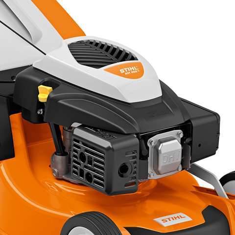 KOSIARKA STIHL RM 650 T