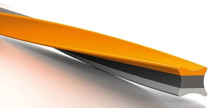 ŻYŁKA STIHL carbon 3,3mm X 34m - wzmocniona