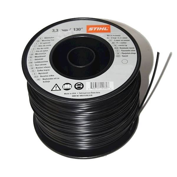 ŻYŁKA STIHL okrągła 3,3mm X 228m