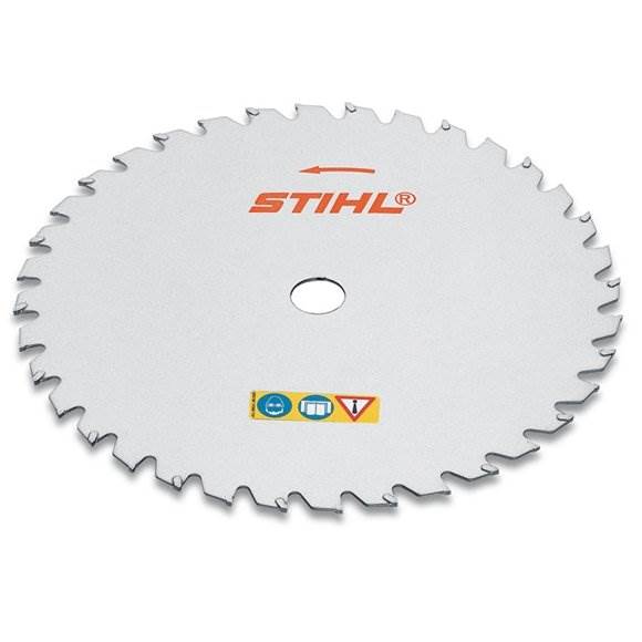 TARCZA TNĄCA 225-36 - TWARDY METAL