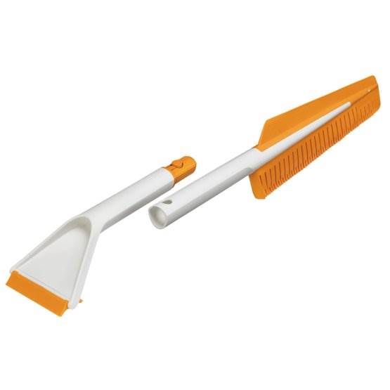 SKROBACZKA ZE SZCZOTKĄ FISKARS