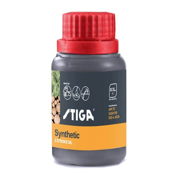 OLEJ STIGA CZERWONY 2T 100ml