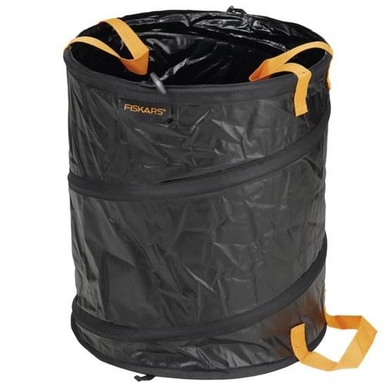 KOSZ FISKARS SOLID PopUp 56 l