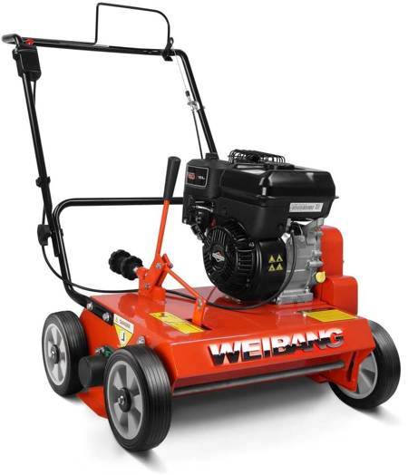 WERTYKULATOR AERATOR WEIBANG WB486CRB