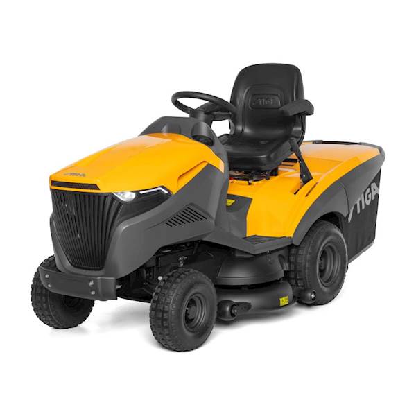 TRAKTOREK STIGA ESTATE 9102 W / V-twin HONDA