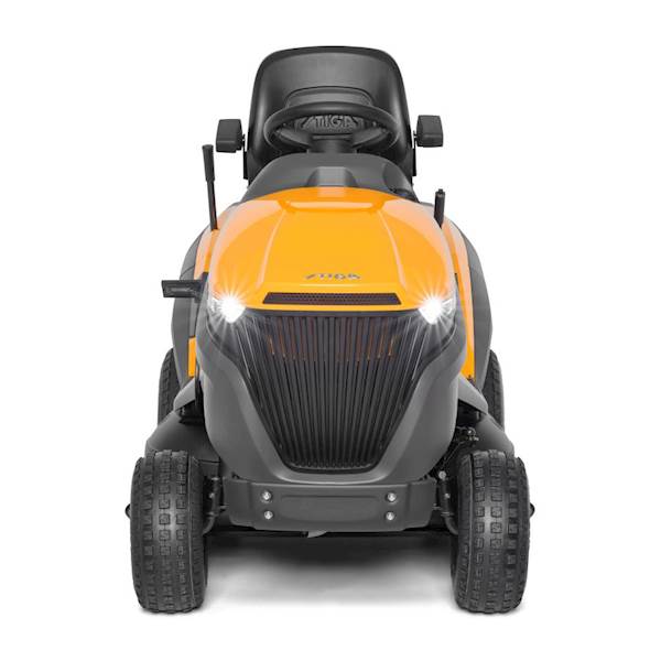 TRAKTOREK STIGA ESTATE 9102 W / V-twin HONDA