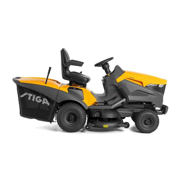 TRAKTOREK STIGA ESTATE 9102 W / V-twin HONDA