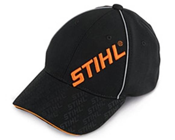 CZAPKA STIHL Z DASZKIEM NEW