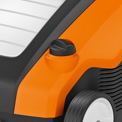 WERTYKULATOR AERATOR STIHL AKU RLA 240 /AK