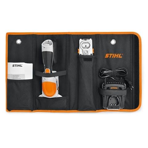 NOŻYCE STIHL AKU HSA 26 AS2+AL1 /AS