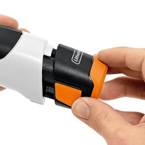 NOŻYCE STIHL AKU HSA 26 AS2+AL1 /AS