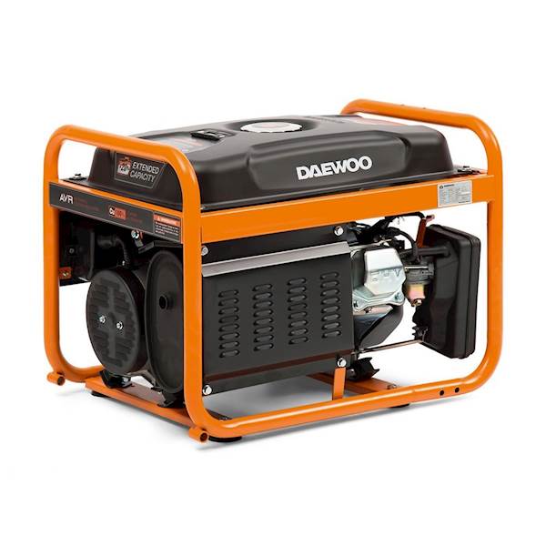 AGREGAT PRĄDOTWÓRCZY DAEWOO GDA 3500E AVR 3,2kW